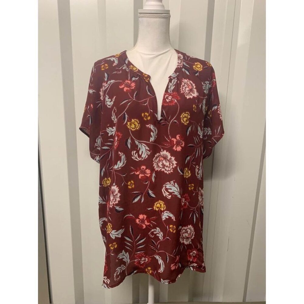 Old Navy Business Casual Top Plus Size 2XL/XXL